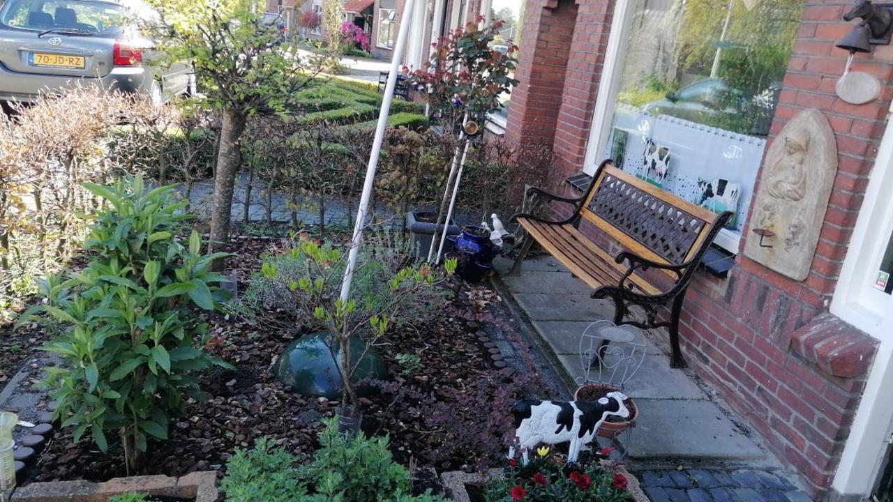 B&B Bij De Koeien Tubbergen Zewnętrze zdjęcie